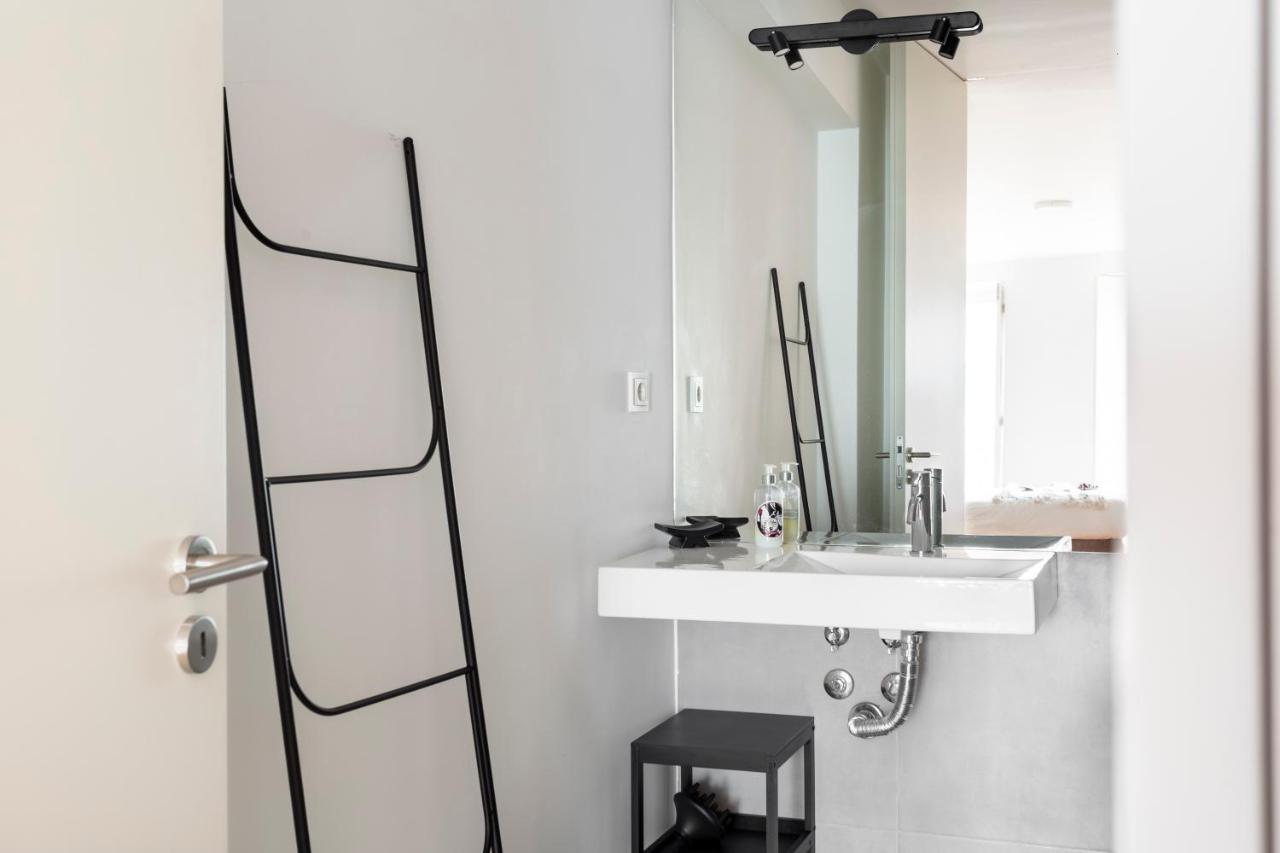 Altido Stylish 5Br Apt With Big Terrace In Principe Real Lisboa Eksteriør bilde