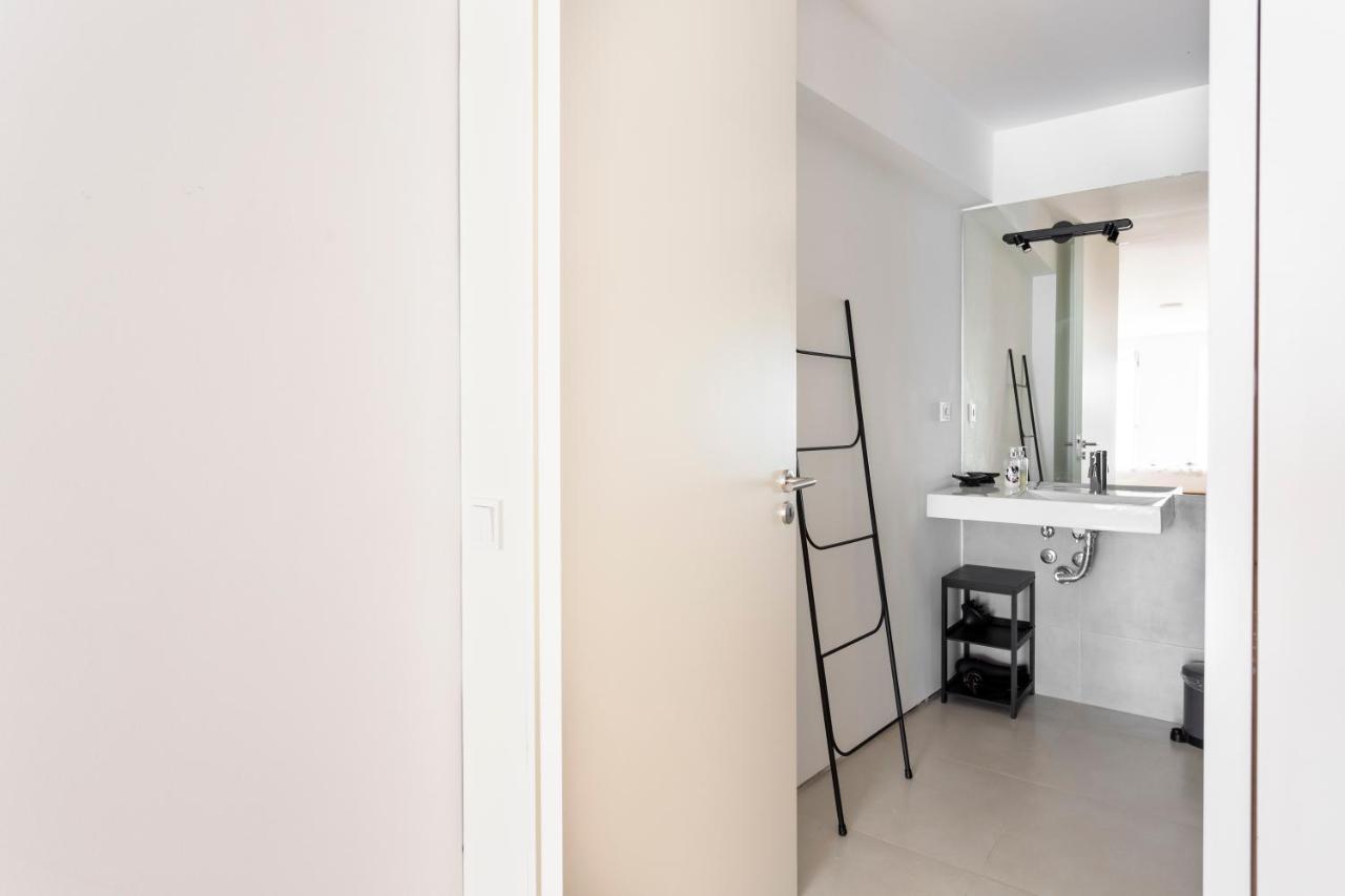Altido Stylish 5Br Apt With Big Terrace In Principe Real Lisboa Eksteriør bilde