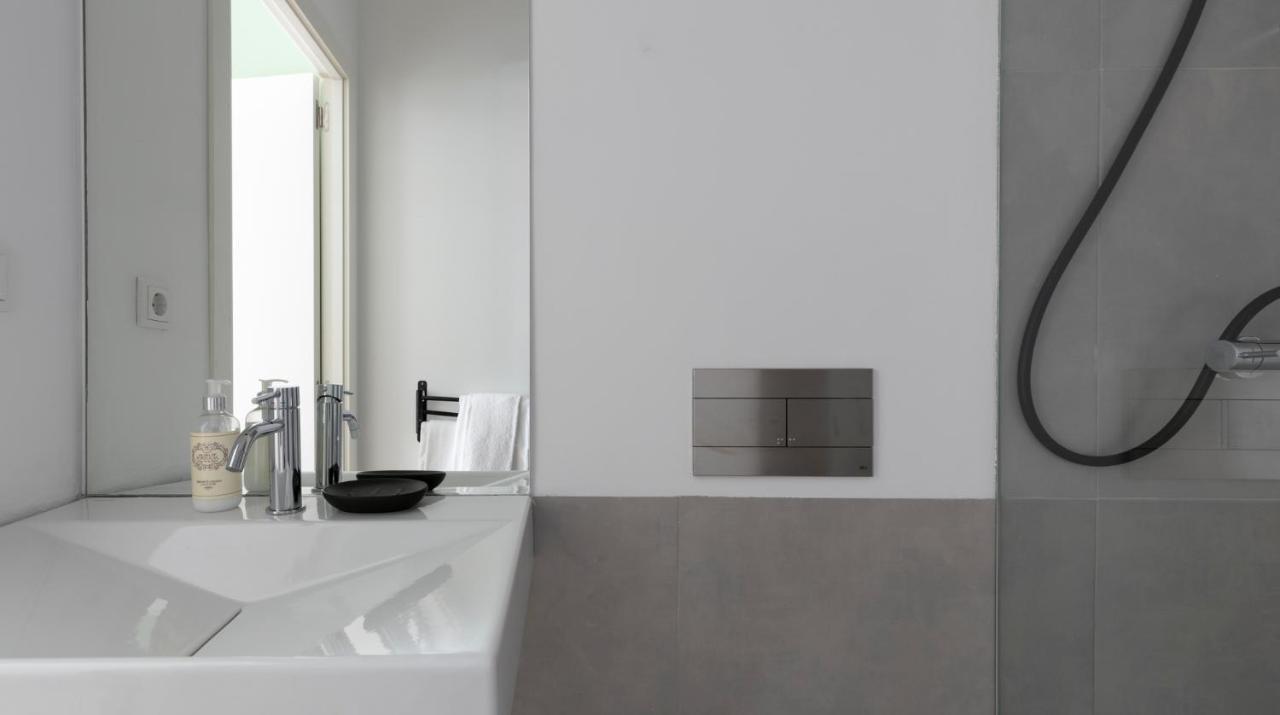 Altido Stylish 5Br Apt With Big Terrace In Principe Real Lisboa Eksteriør bilde