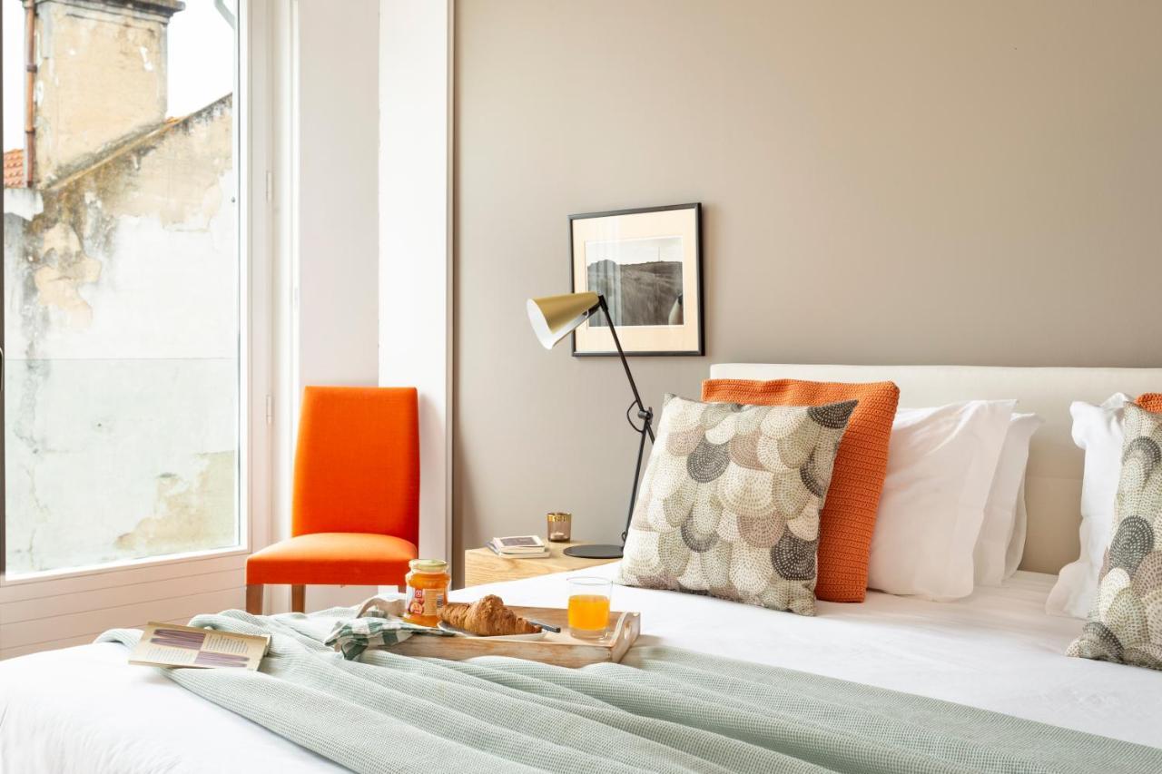 Altido Stylish 5Br Apt With Big Terrace In Principe Real Lisboa Eksteriør bilde