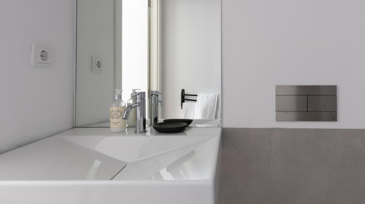 Altido Stylish 5Br Apt With Big Terrace In Principe Real Lisboa Eksteriør bilde