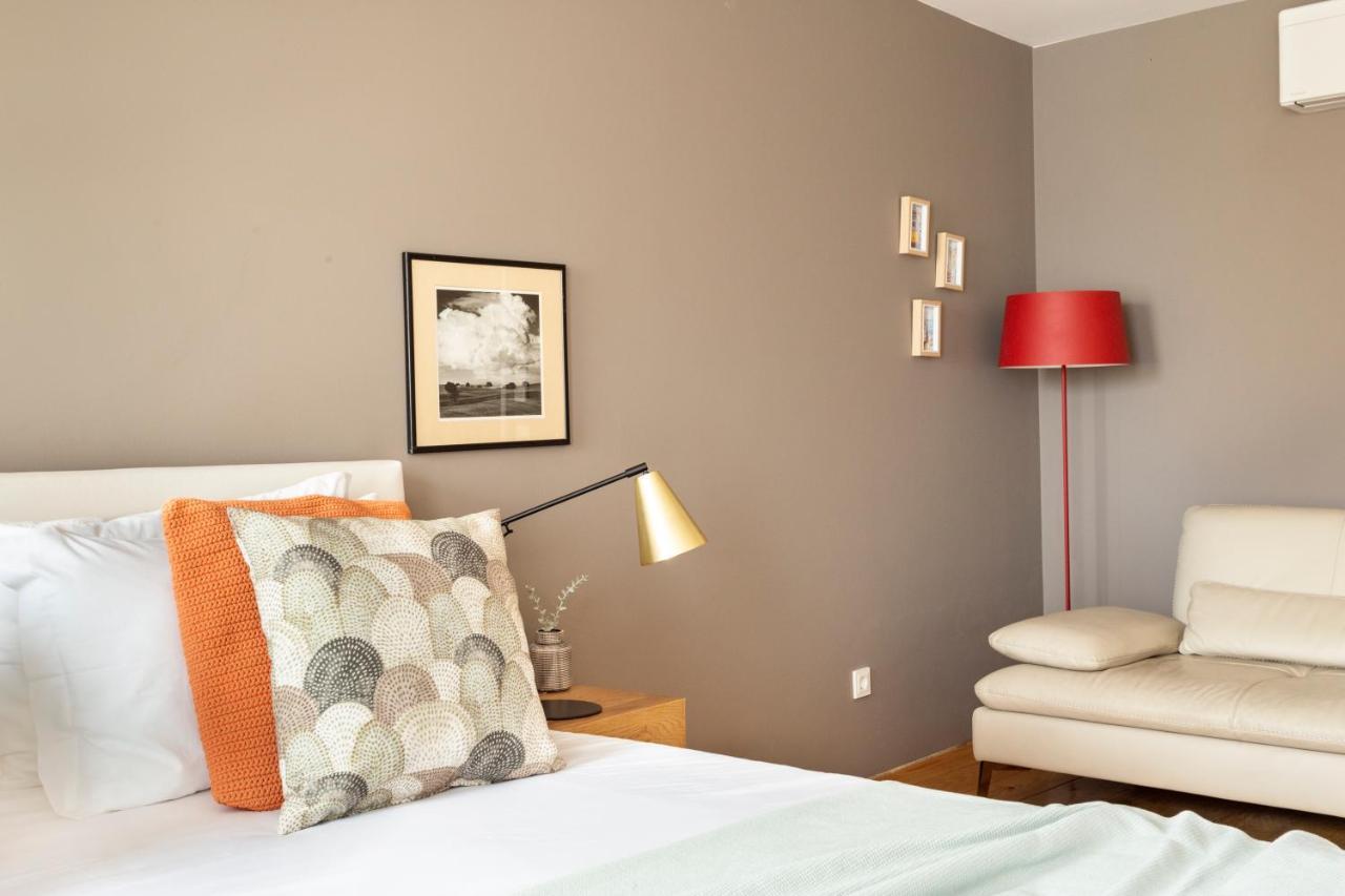 Altido Stylish 5Br Apt With Big Terrace In Principe Real Lisboa Eksteriør bilde