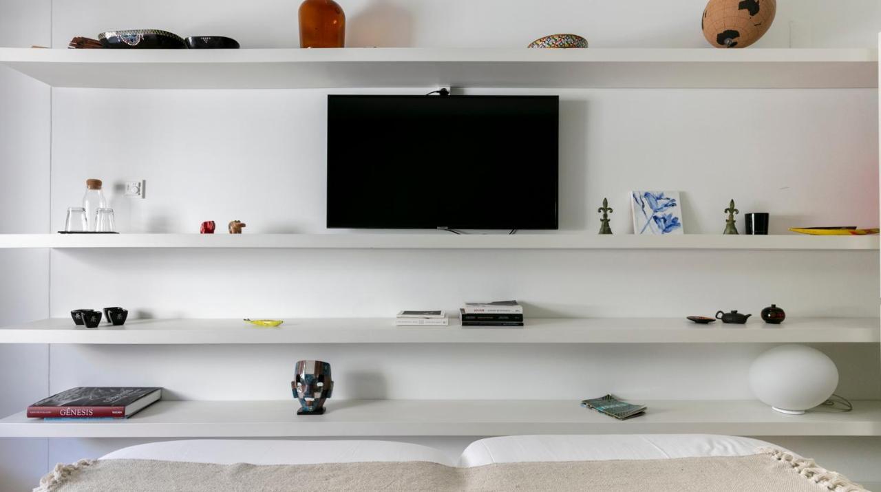 Altido Stylish 5Br Apt With Big Terrace In Principe Real Lisboa Eksteriør bilde