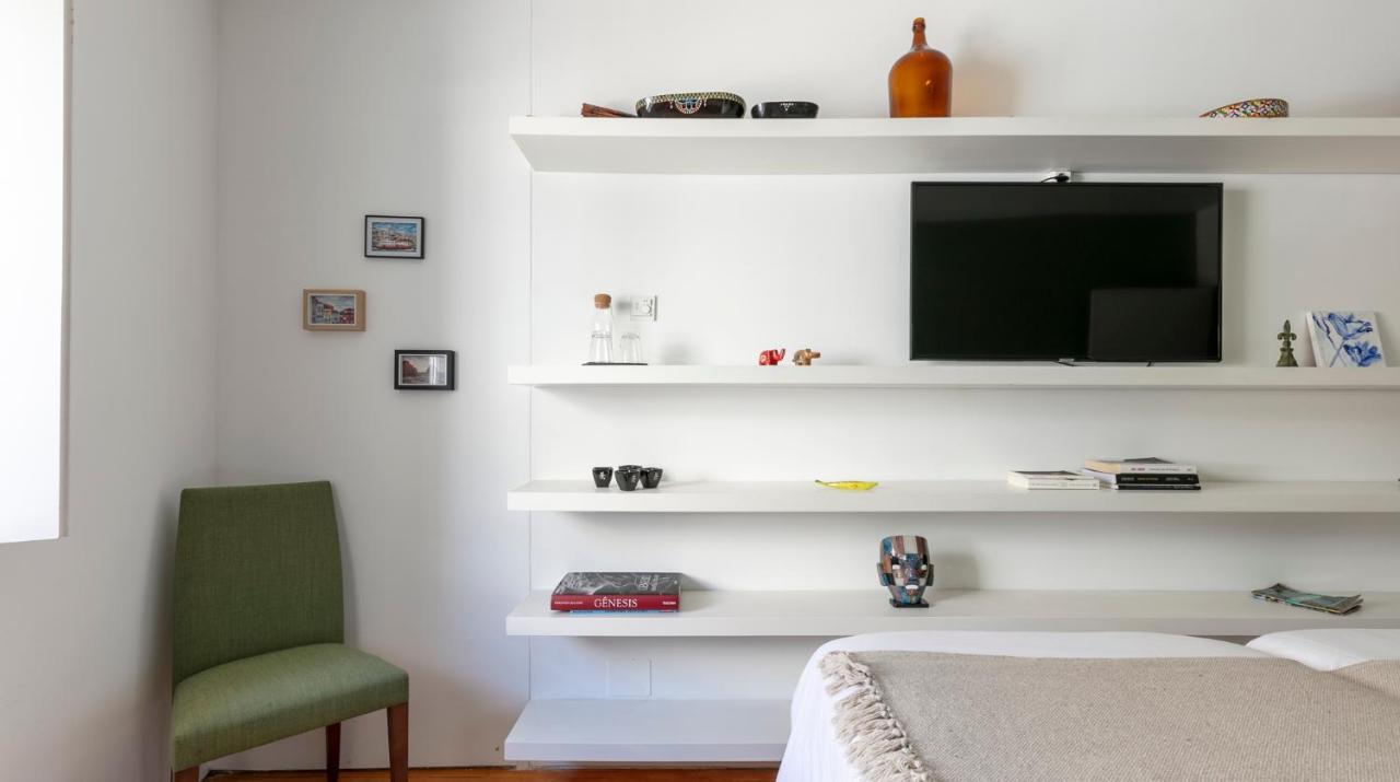 Altido Stylish 5Br Apt With Big Terrace In Principe Real Lisboa Eksteriør bilde