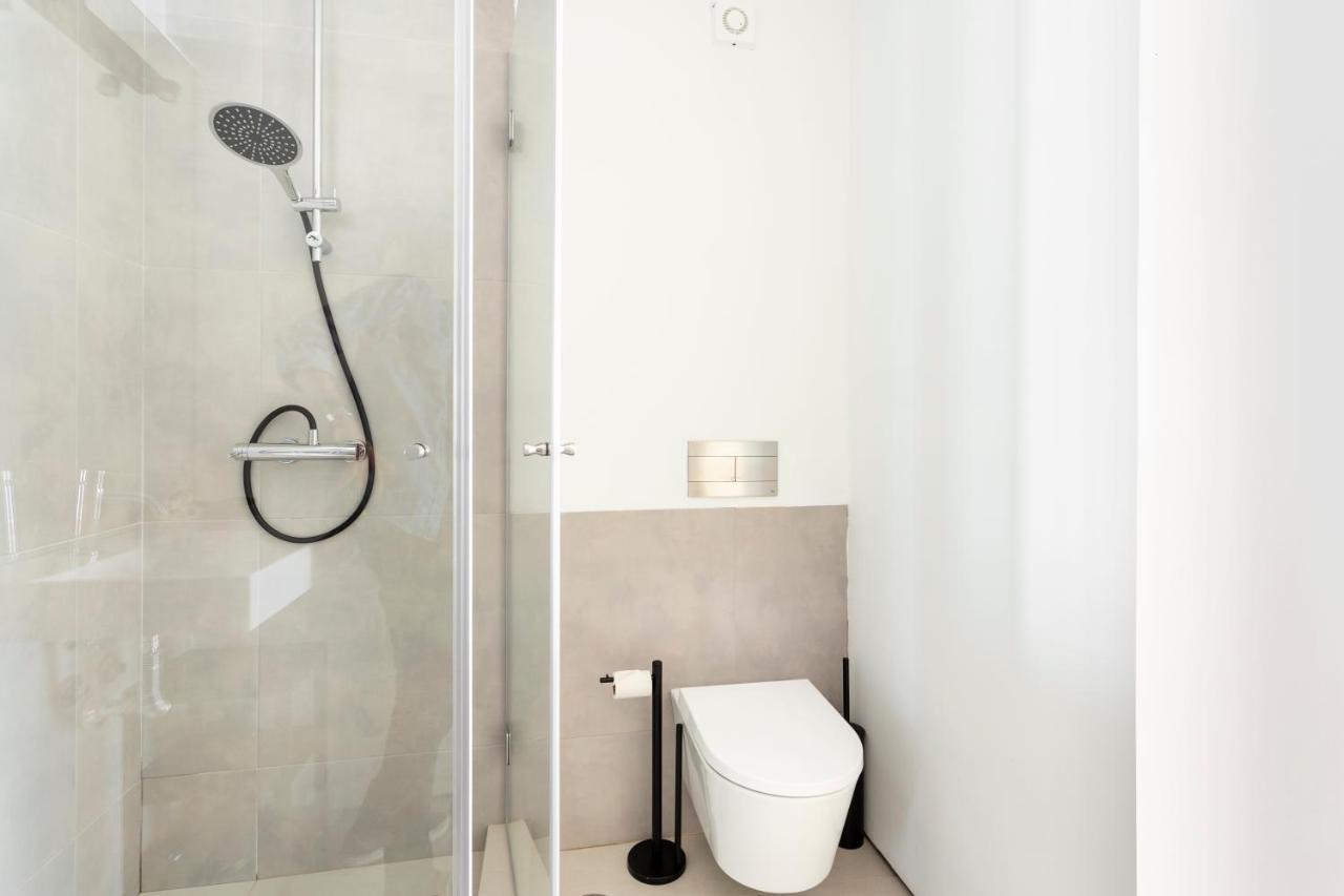 Altido Stylish 5Br Apt With Big Terrace In Principe Real Lisboa Eksteriør bilde