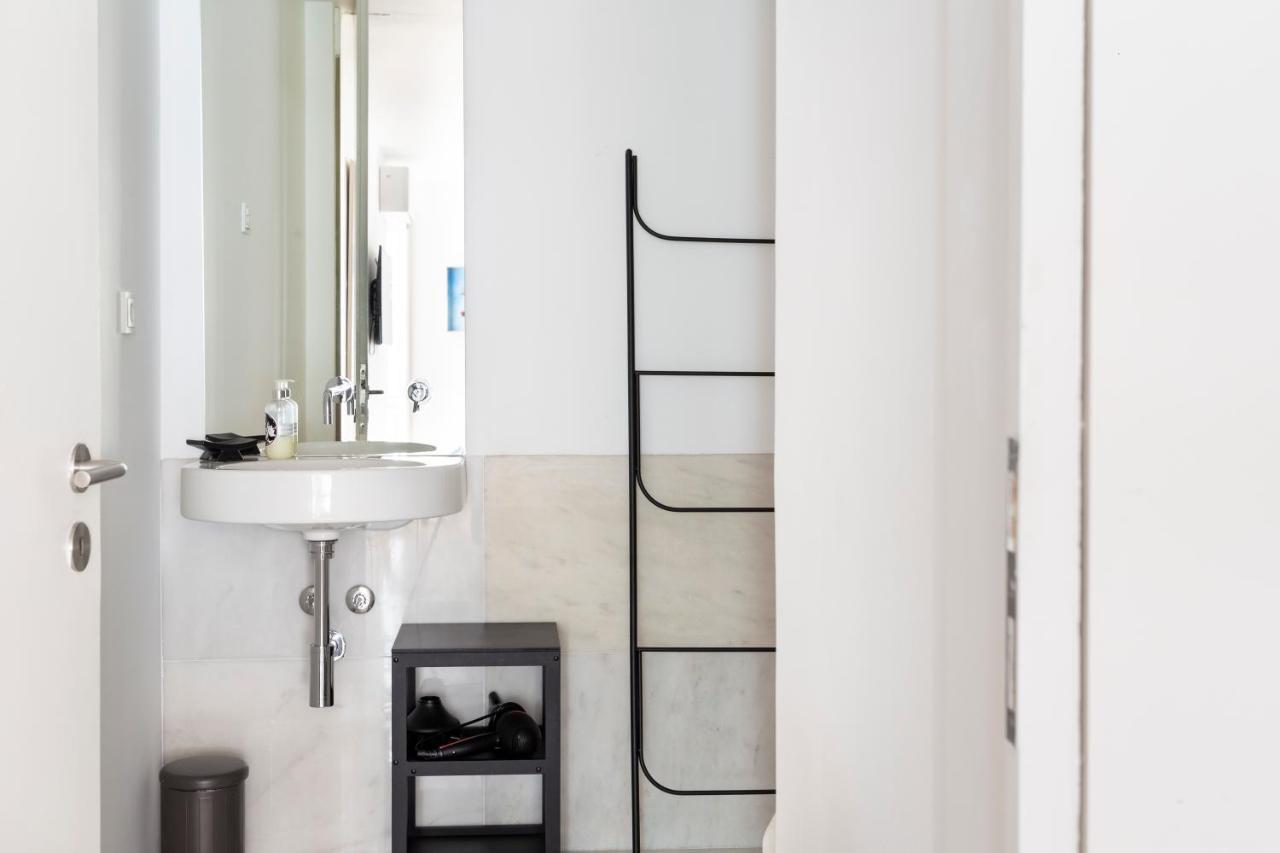 Altido Stylish 5Br Apt With Big Terrace In Principe Real Lisboa Eksteriør bilde