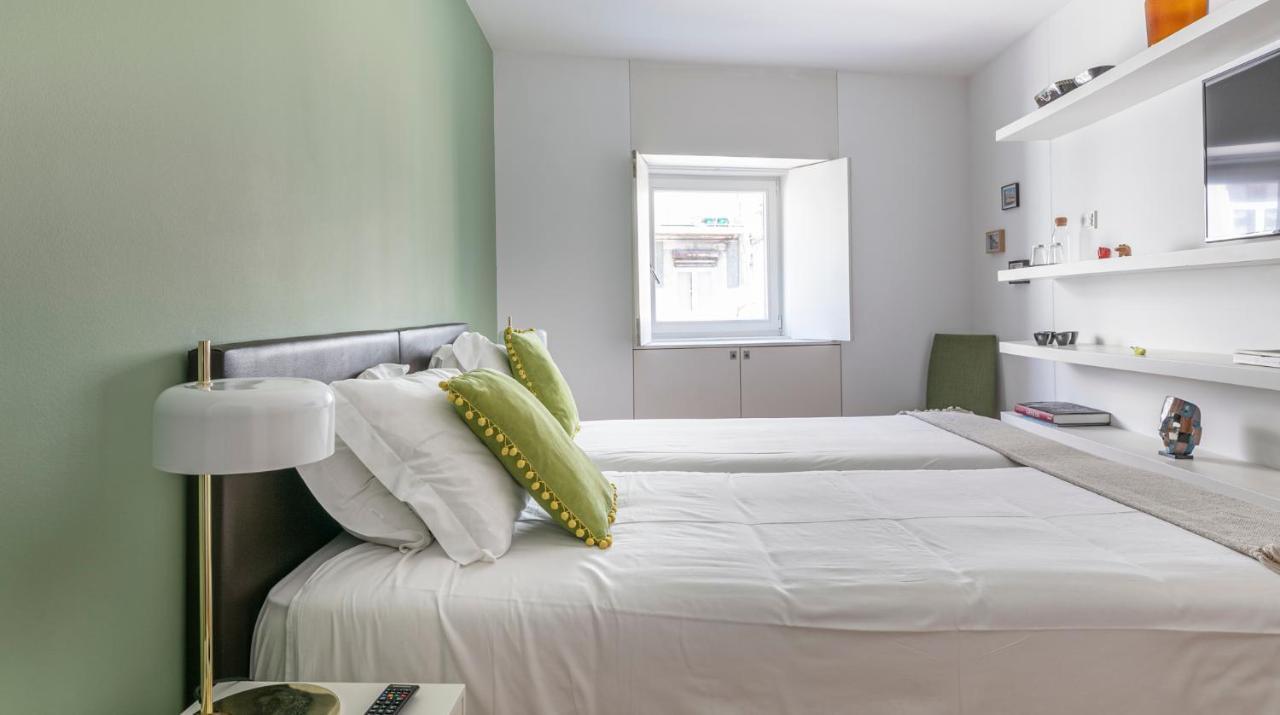 Altido Stylish 5Br Apt With Big Terrace In Principe Real Lisboa Eksteriør bilde