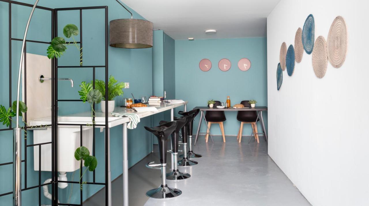 Altido Stylish 5Br Apt With Big Terrace In Principe Real Lisboa Eksteriør bilde
