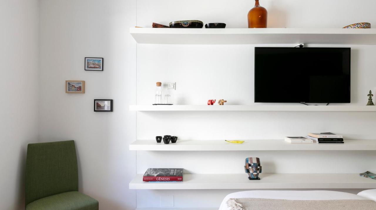 Altido Stylish 5Br Apt With Big Terrace In Principe Real Lisboa Eksteriør bilde