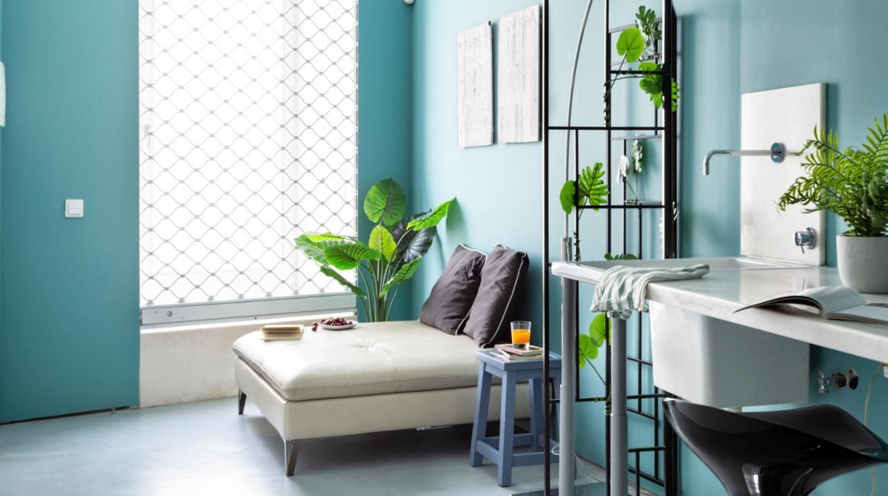 Altido Stylish 5Br Apt With Big Terrace In Principe Real Lisboa Eksteriør bilde