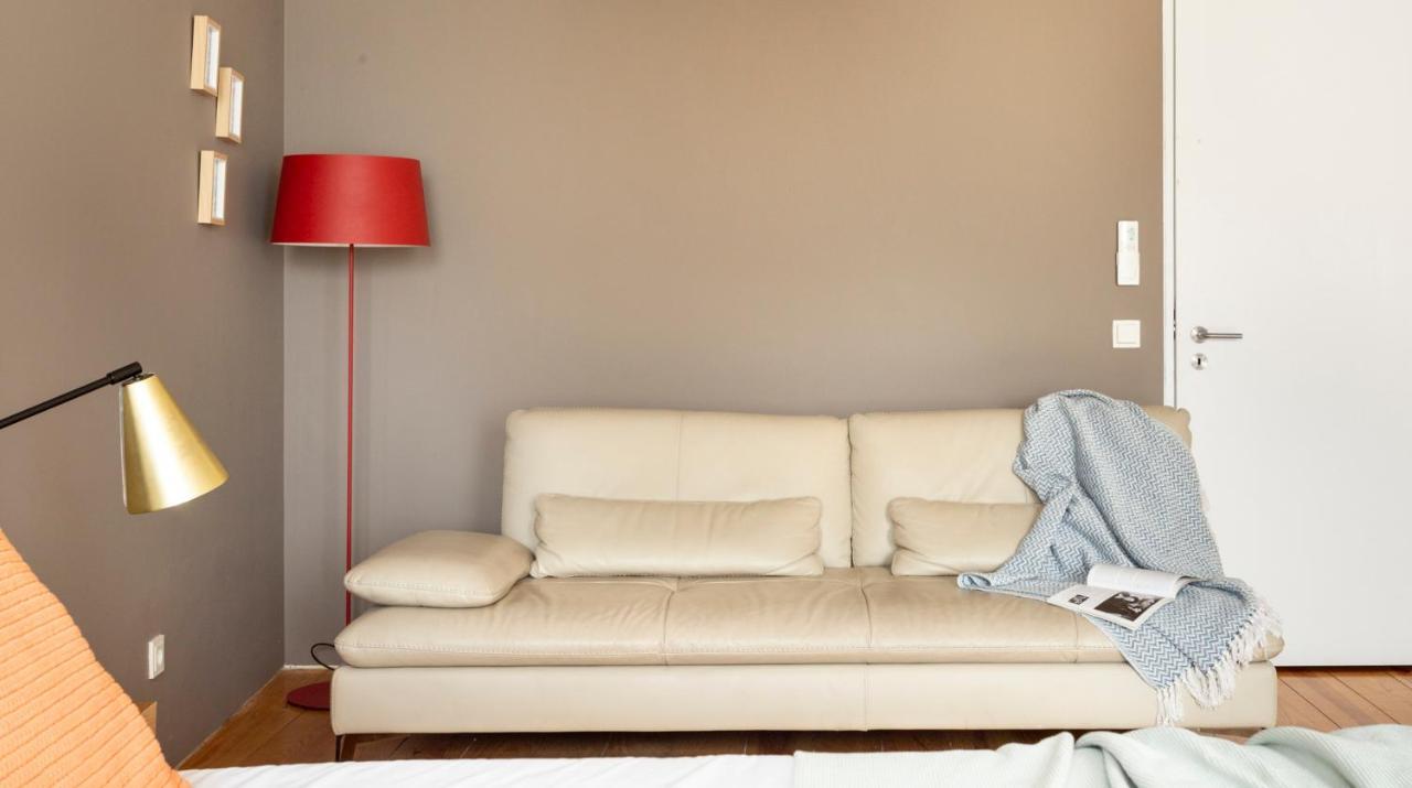 Altido Stylish 5Br Apt With Big Terrace In Principe Real Lisboa Eksteriør bilde